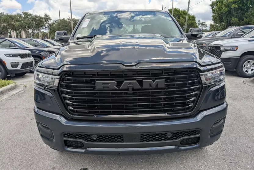 2026 Ram 1500 Laramie photo 1