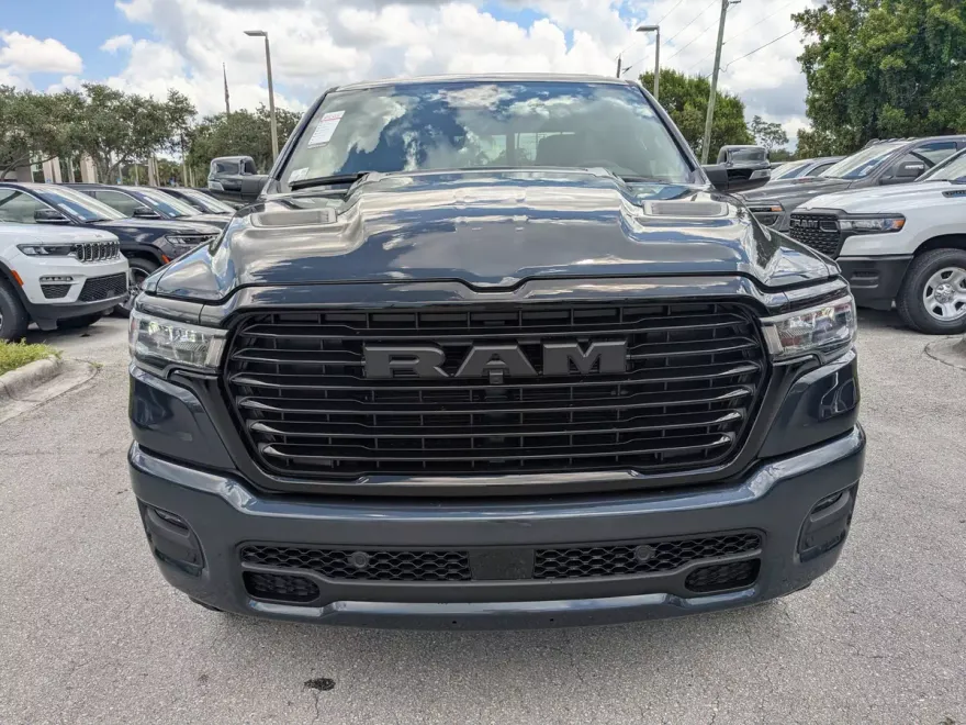 2026 Ram 1500 Laramie photo 1