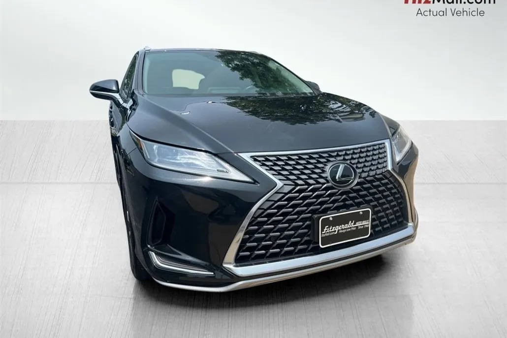 2020 Lexus RX 350 Premium photo 1