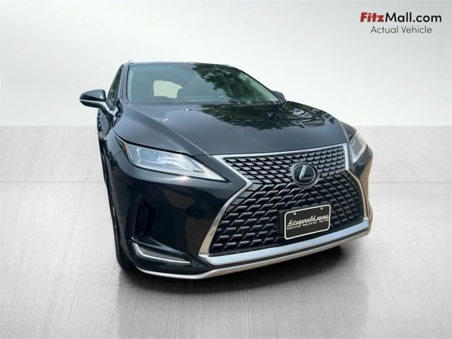 2020 Lexus RX 350 Premium photo 1