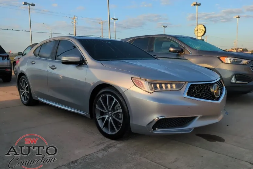 2018 Acura TLX 3.5L Technology photo 1