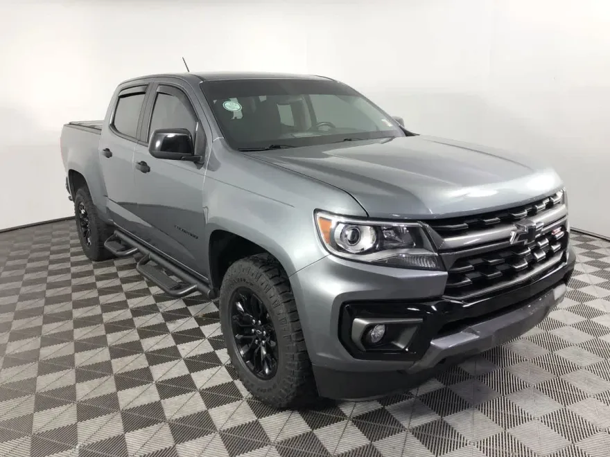 2022 Chevrolet Colorado Z71 photo 1
