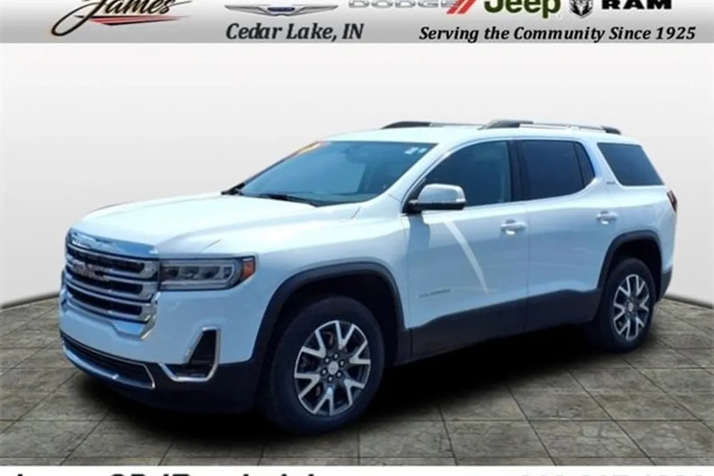 2023 Gmc Acadia SLE photo 1