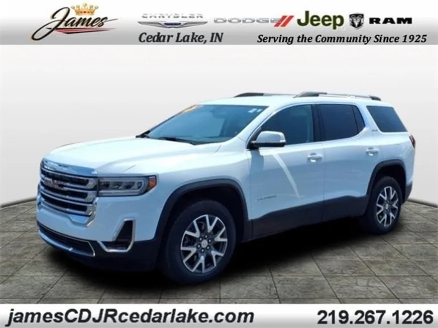 2023 Gmc Acadia SLE photo 1