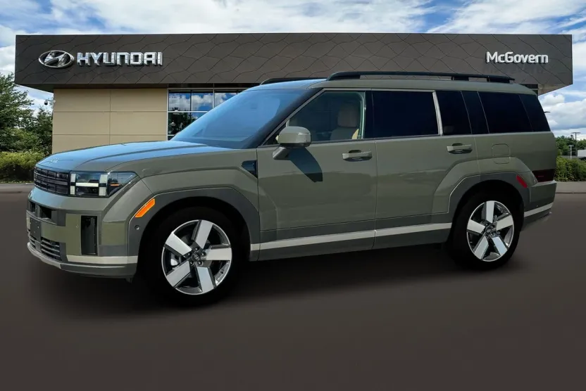 2025 Hyundai Santa Fe Limited photo 1
