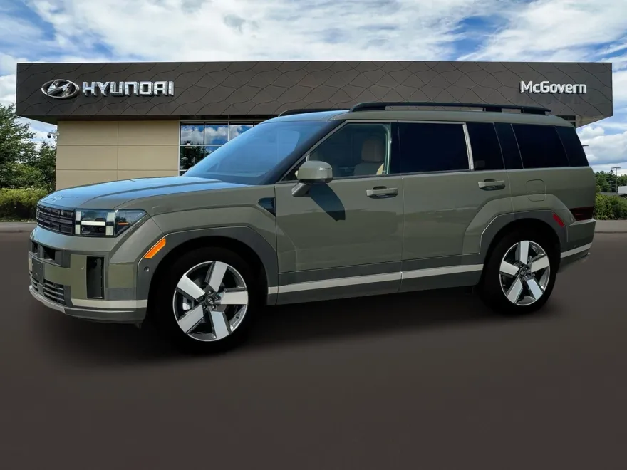 2025 Hyundai Santa Fe Limited photo 1