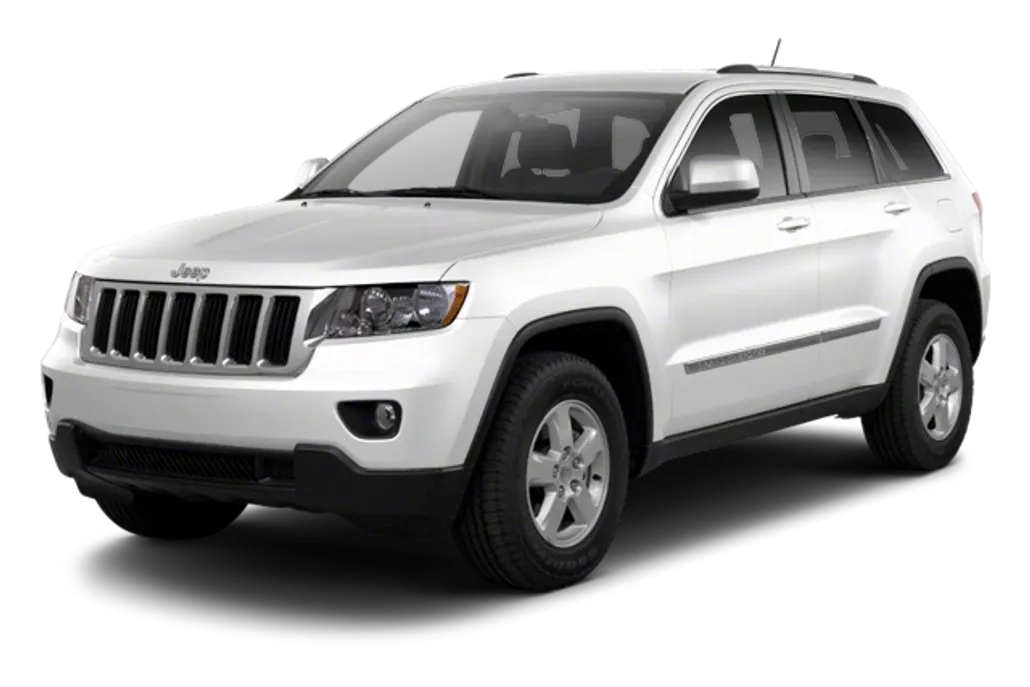 2013 Jeep Grand Cherokee Overland Summit photo 1