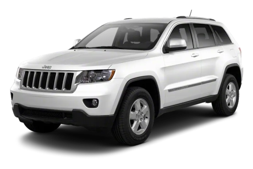 2013 Jeep Grand Cherokee Overland Summit photo 1