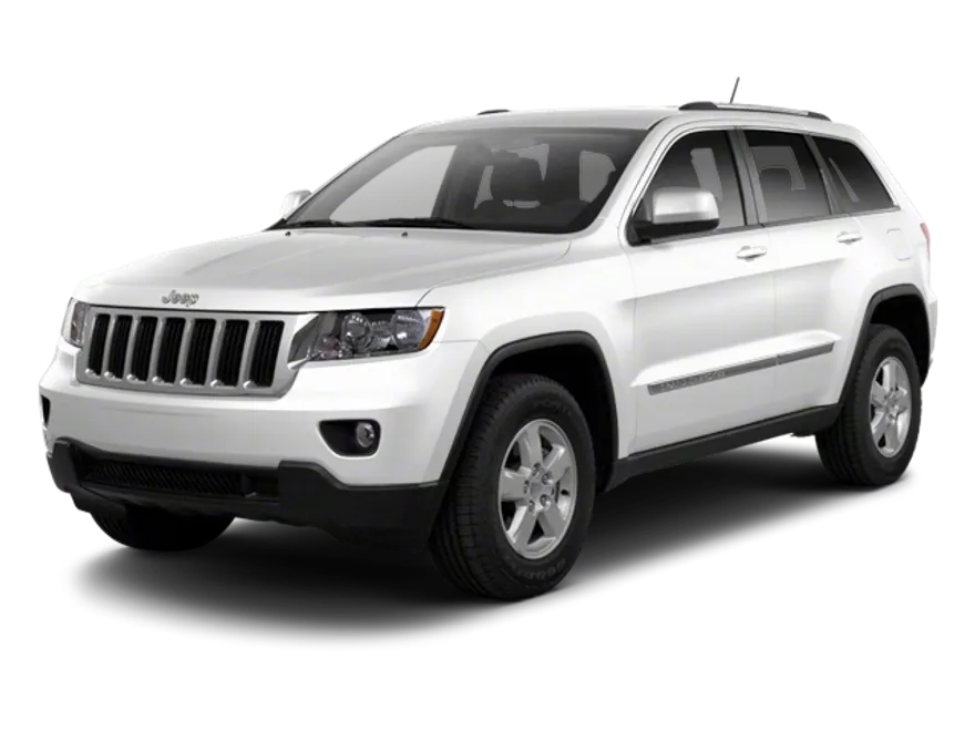 2013 Jeep Grand Cherokee Overland Summit photo 1