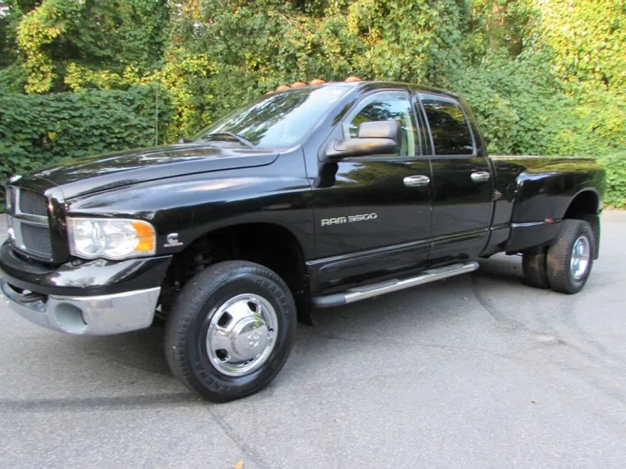2003 Dodge Ram 3500 Laramie photo 1