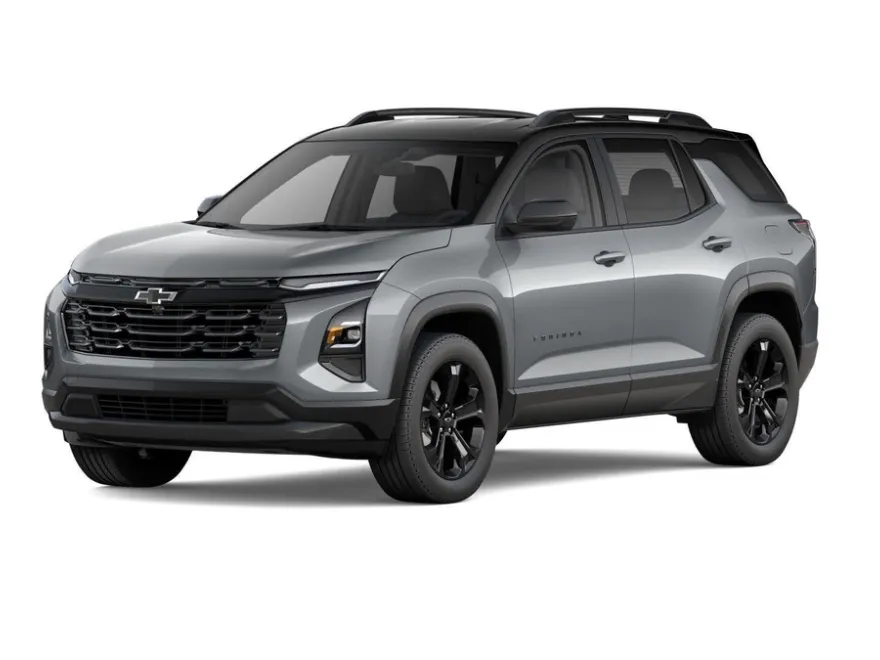 2026 Chevrolet Equinox LT photo 1