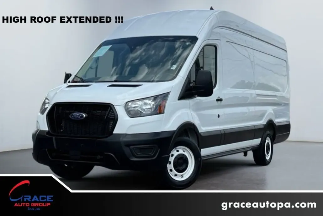 2023 Ford Transit photo 1
