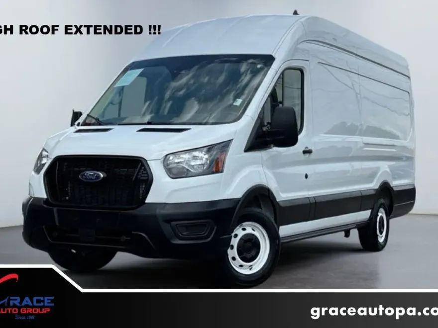 2023 Ford Transit photo 1