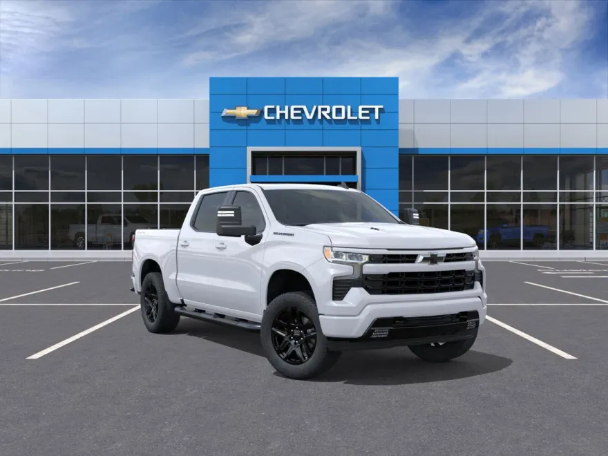 2025 Chevrolet Silverado 1500 RST photo 1