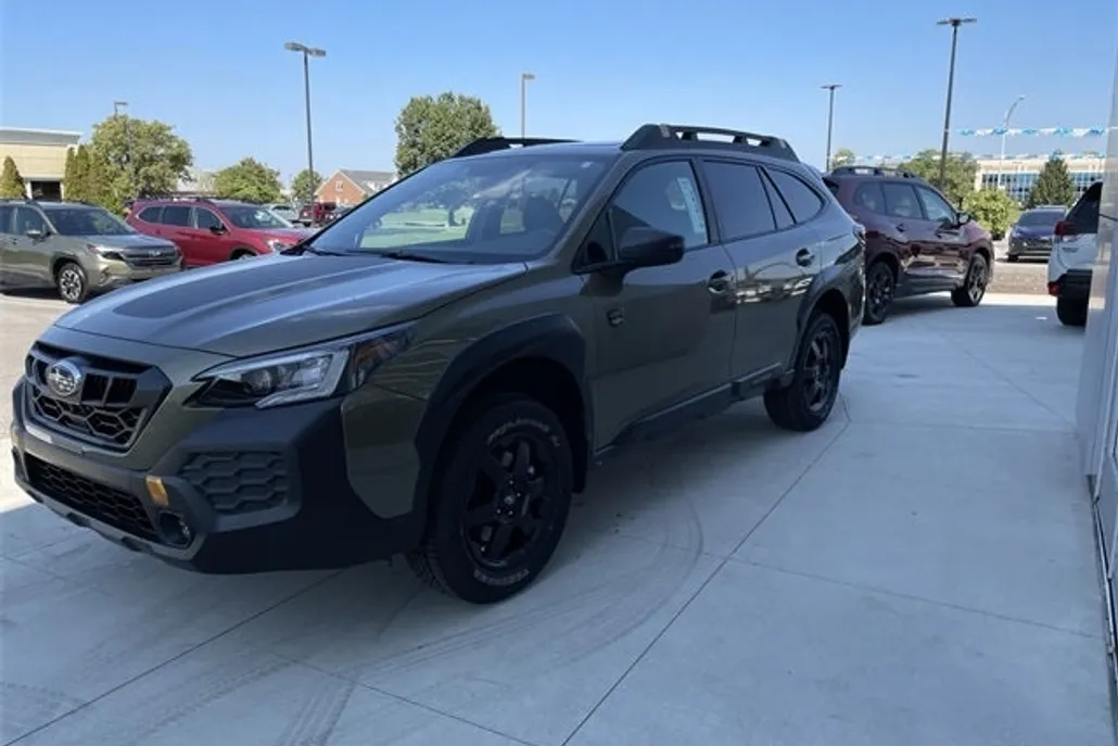 2025 Subaru Outback Wilderness photo 1