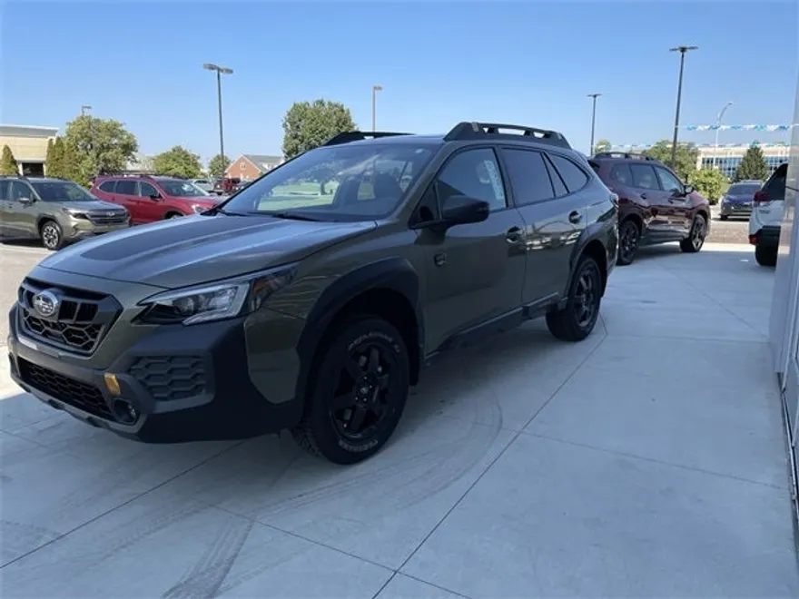 2025 Subaru Outback Wilderness photo 1