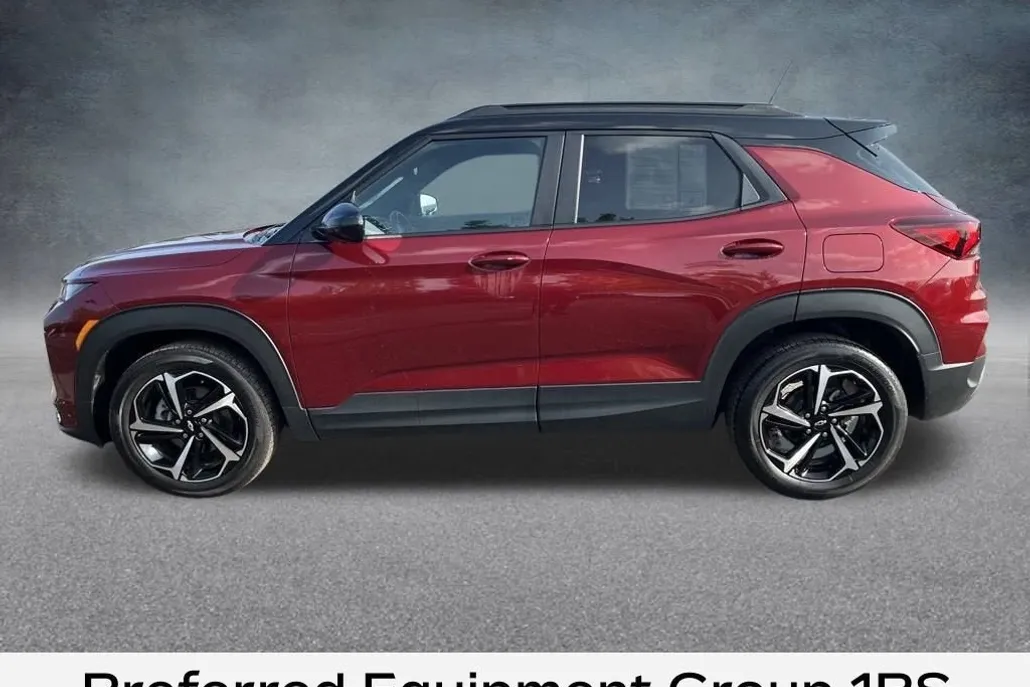 2023 Chevrolet Trailblazer RS photo 1
