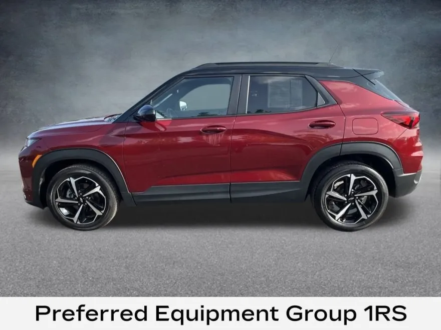 2023 Chevrolet Trailblazer RS photo 1