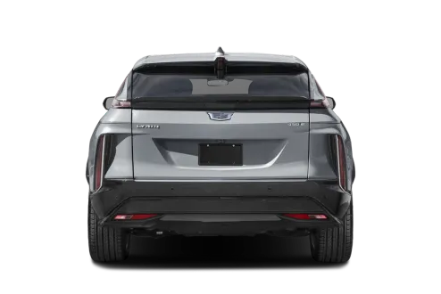 2024 Cadillac Lyriq Luxury photo 3