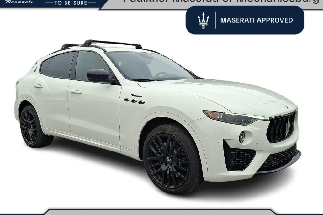 2024 Maserati Levante Modena photo 1