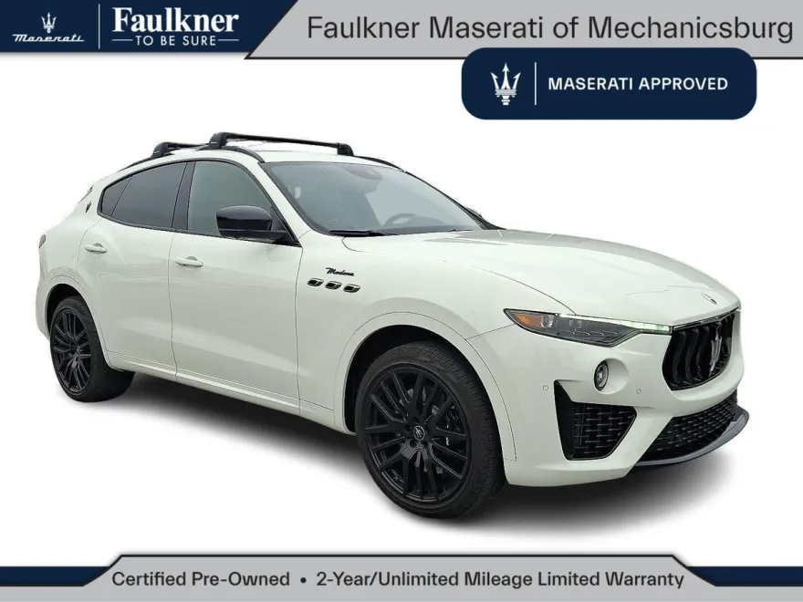 2024 Maserati Levante Modena photo 1