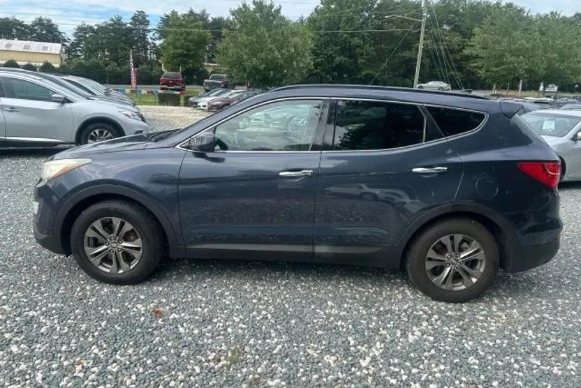 2013 Hyundai Santa Fe Sport photo 1
