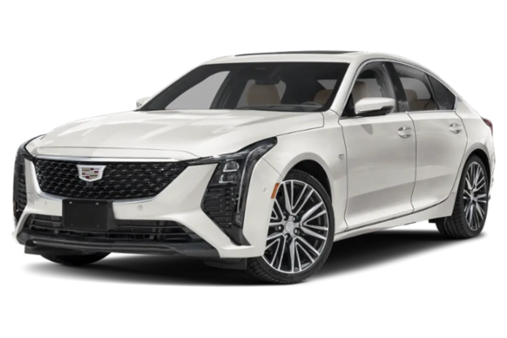 2026 Cadillac CT5 Premium Luxury photo 1