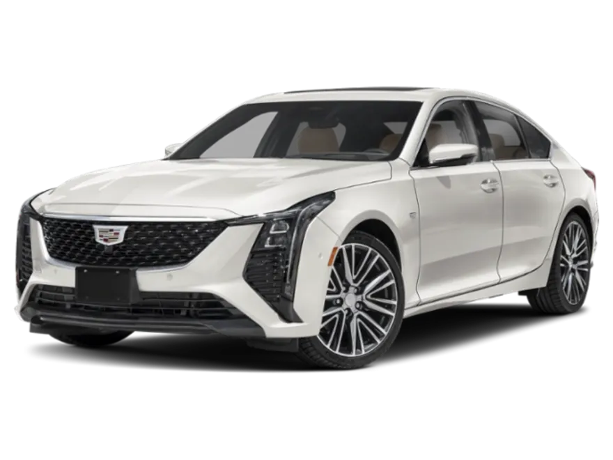 2026 Cadillac CT5 Premium Luxury photo 1