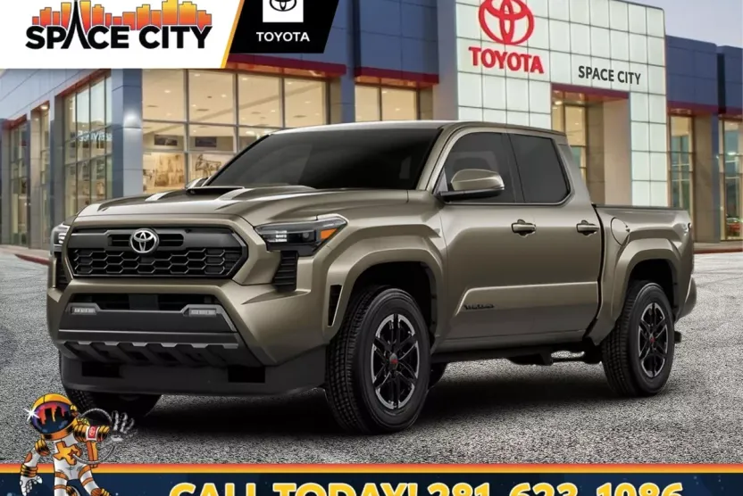 2025 Toyota Tacoma TRD Sport photo 1