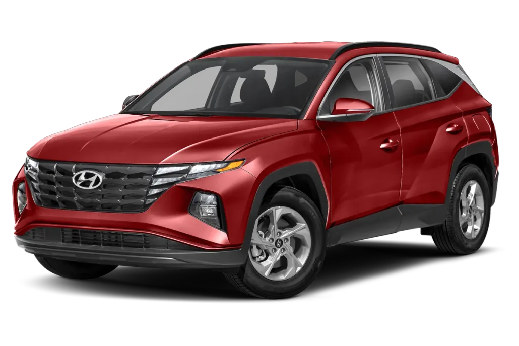 2023 Hyundai Tucson SEL photo 1