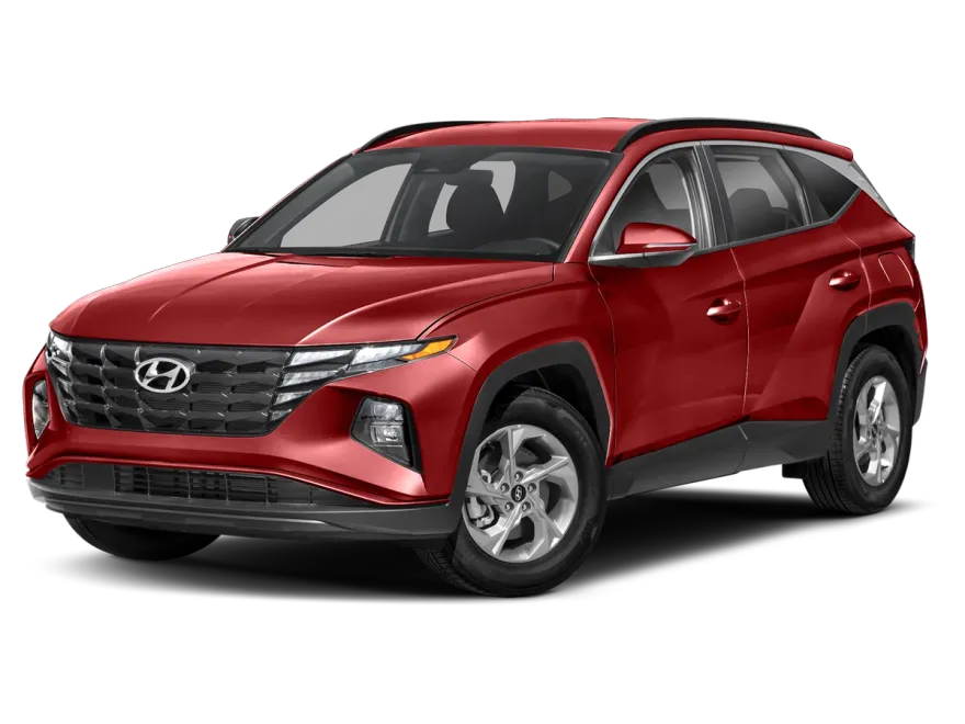 2023 Hyundai Tucson SEL photo 1