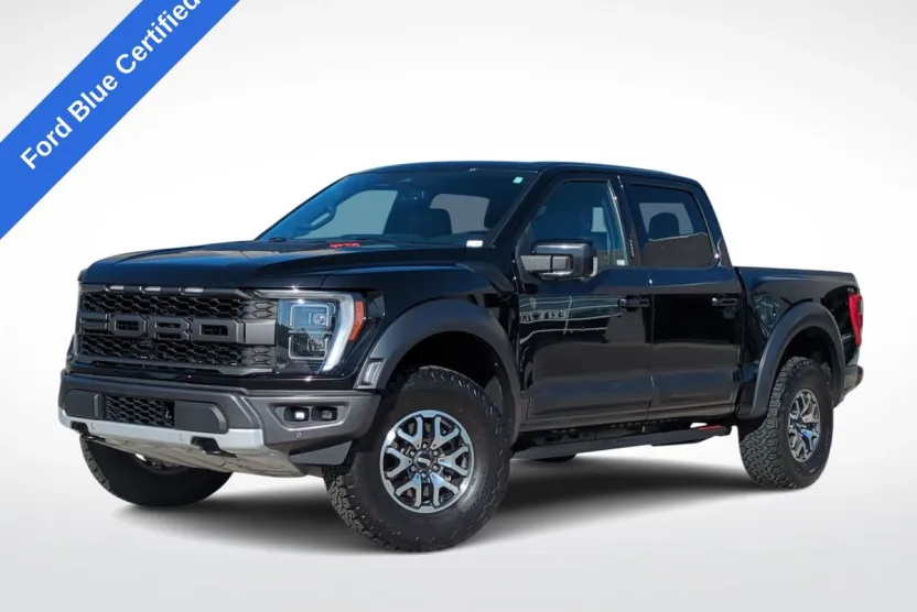 2022 Ford F-150 Raptor photo 1