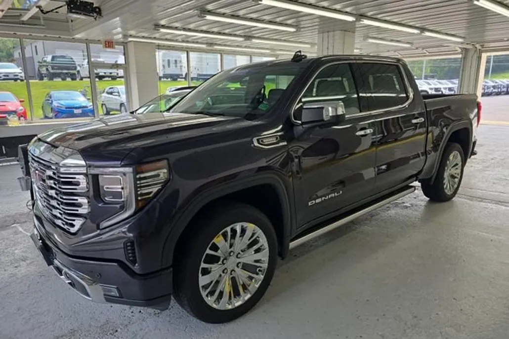 2023 Gmc Sierra 1500 Denali photo 1
