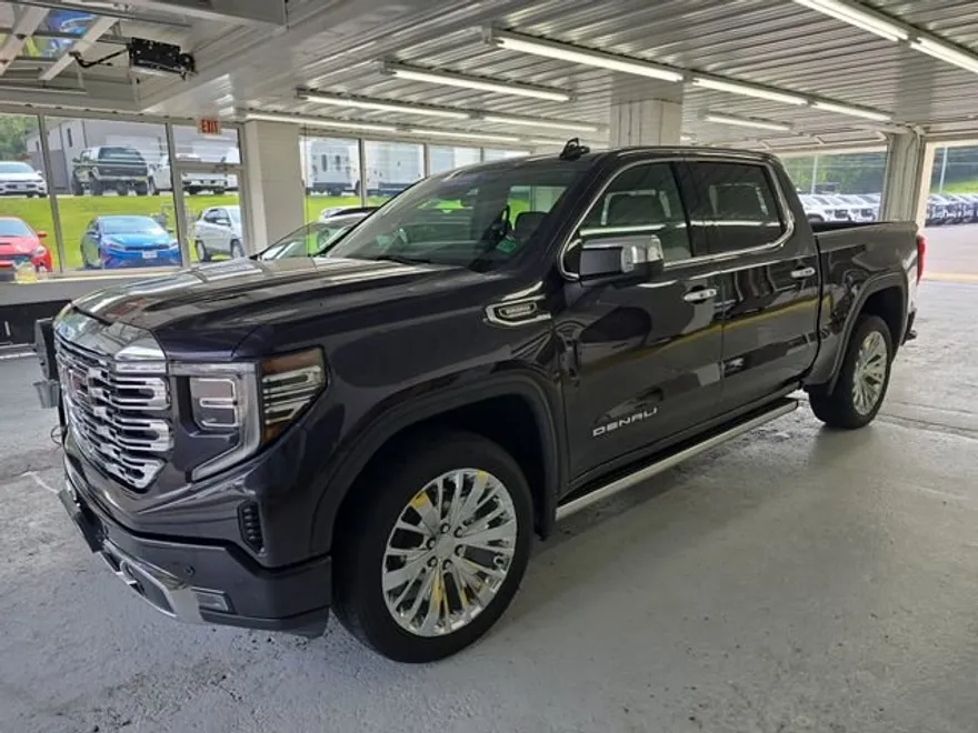 2023 Gmc Sierra 1500 Denali photo 1
