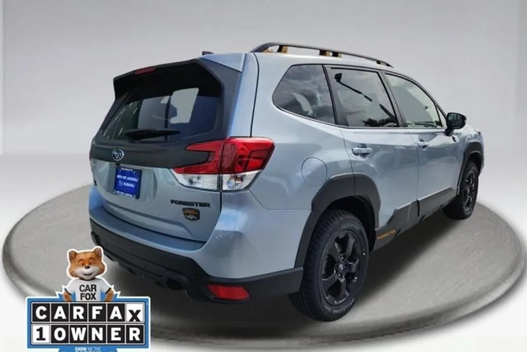 2024 Subaru Forester Wilderness photo 1