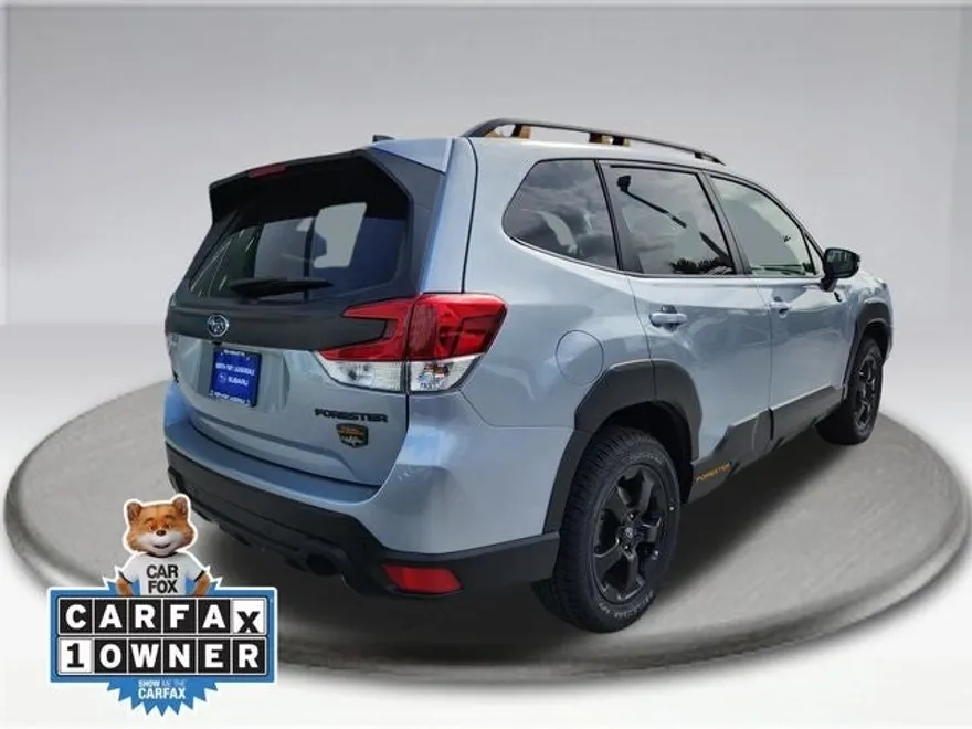 2024 Subaru Forester Wilderness photo 1