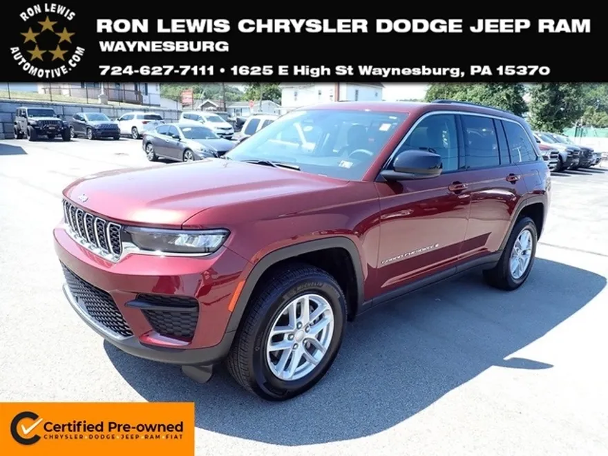 2023 Jeep Grand Cherokee Laredo photo 1