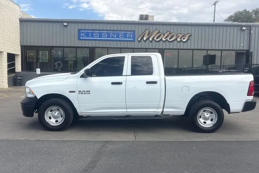 2011 Ram 1500 Laramie photo 1