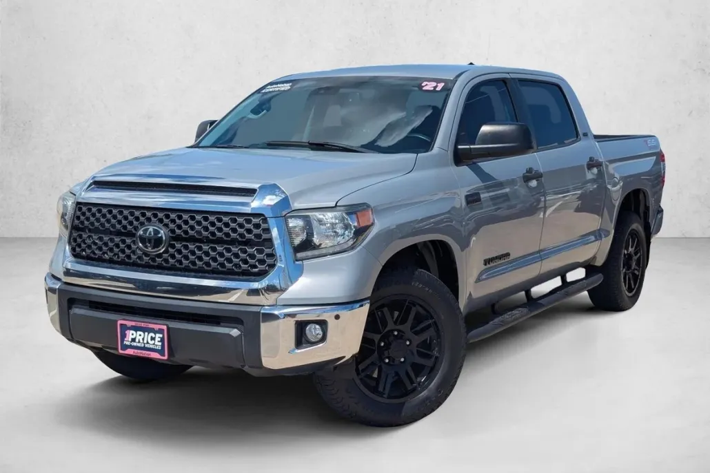 2021 Toyota Tundra SR5 Grade photo 1