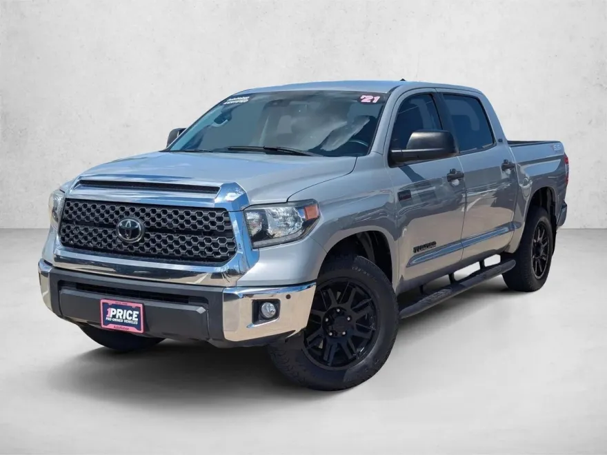 2021 Toyota Tundra SR5 Grade photo 1