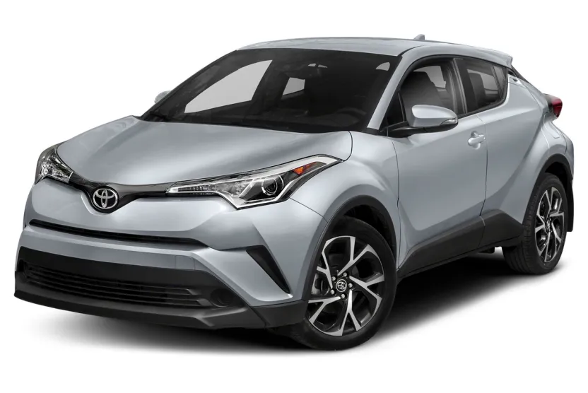 2019 Toyota C-HR Limited photo 1