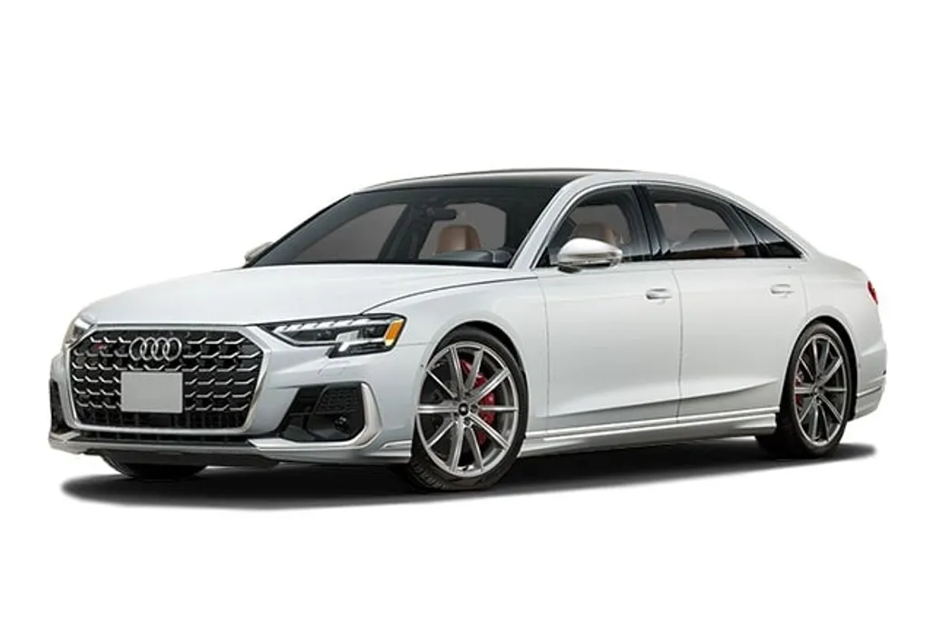 2025 Audi S8 4.0T Quattro photo 1