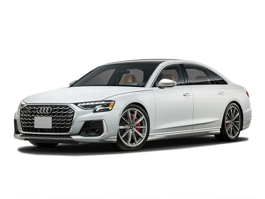 2025 Audi S8 4.0T Quattro photo 1