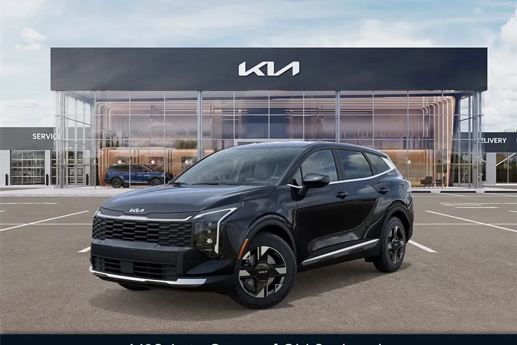 2026 Kia Sportage LX photo 1