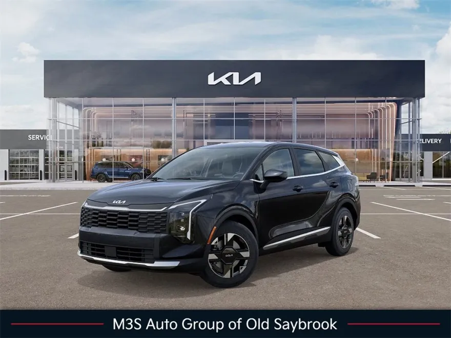 2026 Kia Sportage LX photo 1