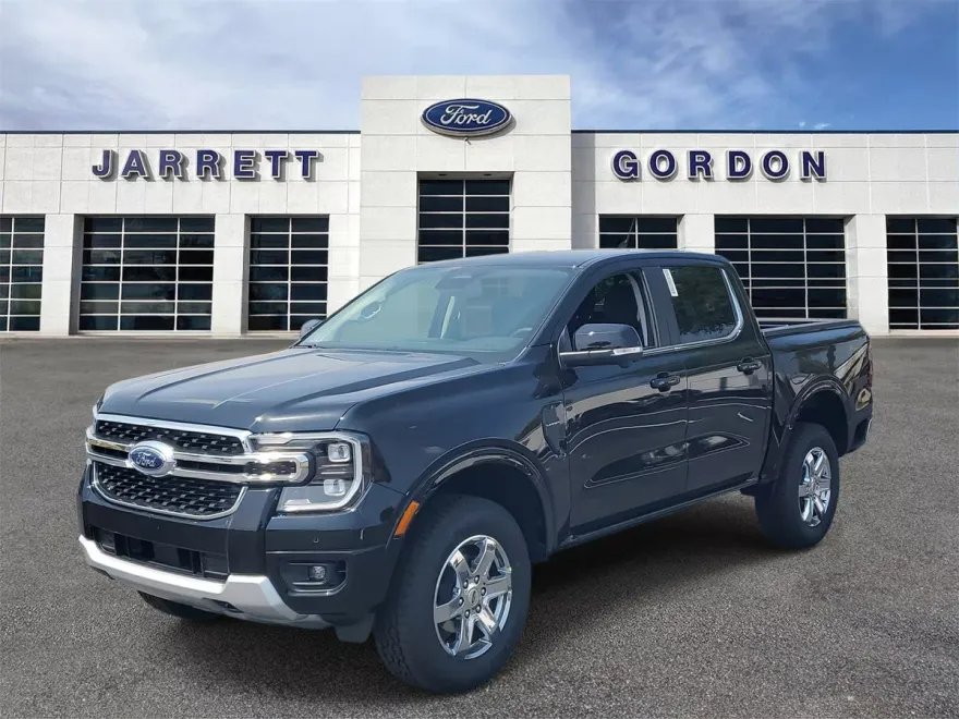 2025 Ford Ranger Lariat photo 1