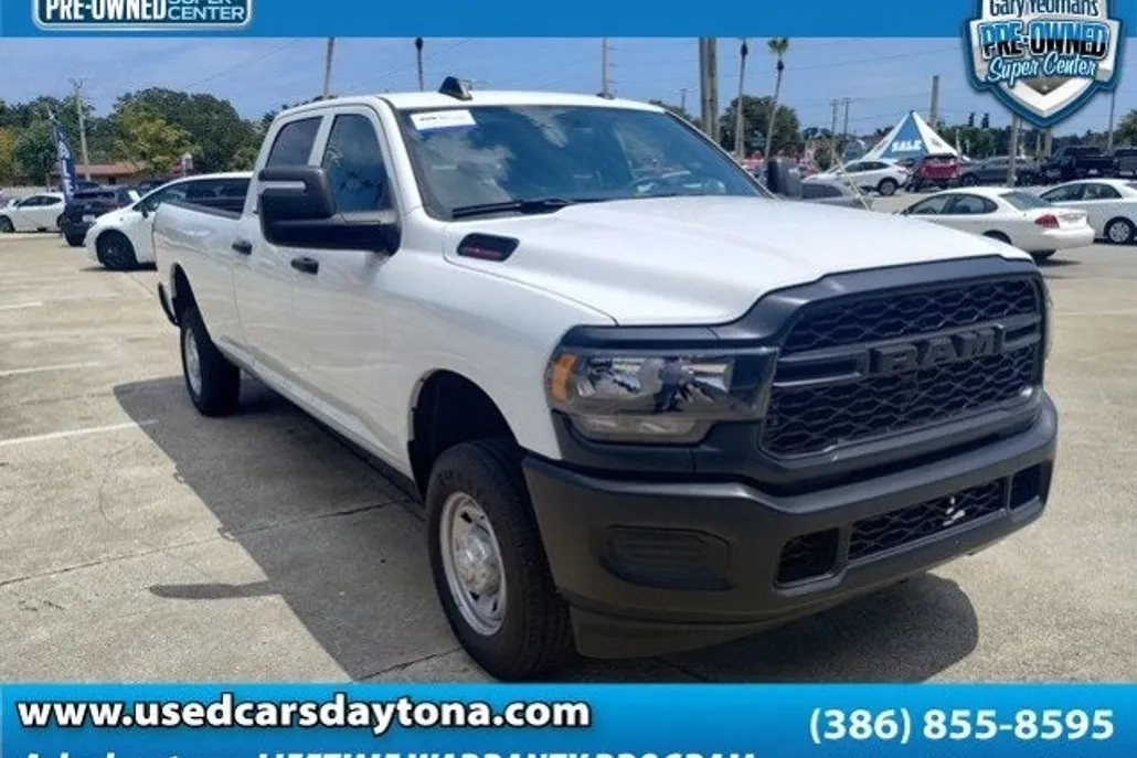 2023 Ram 2500 Tradesman photo 1