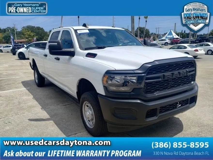 2023 Ram 2500 Tradesman photo 1