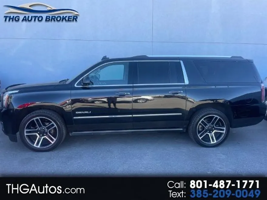 2016 Gmc Yukon XL Denali photo 1