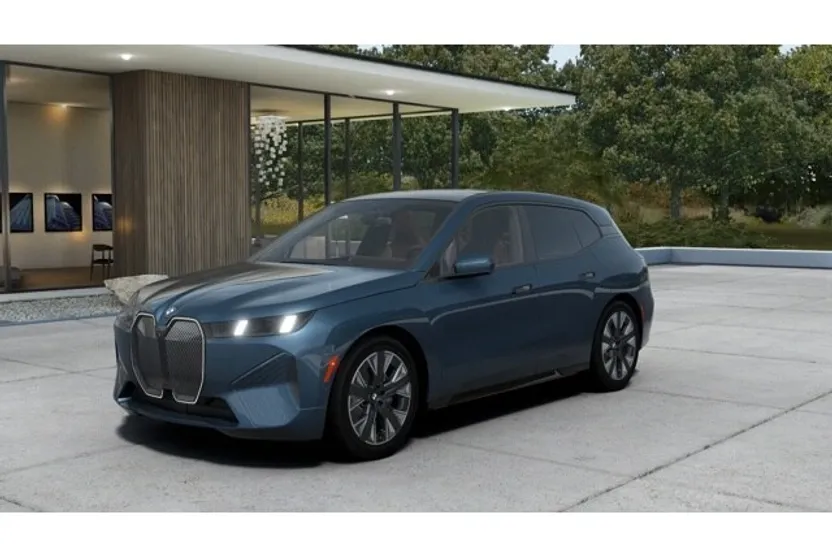2026 Bmw iX iX xDrive60 photo 1